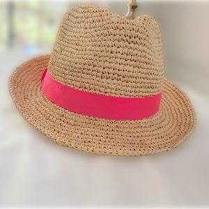 Lilly Pulitzer Poolside Hat - NWT